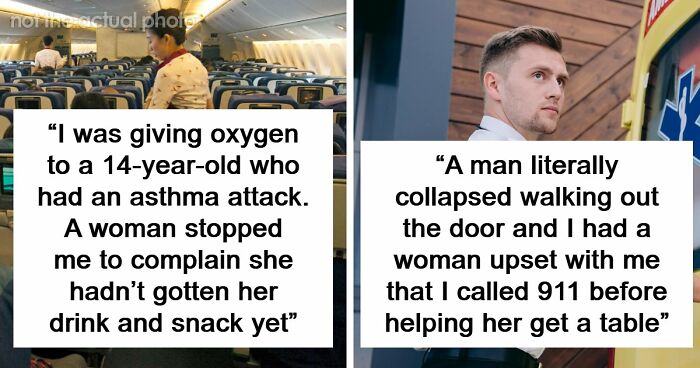 “Nothing Prepared Me For That”: 35 Health Professionals Share Times When People’s Audacity Baffled Them
