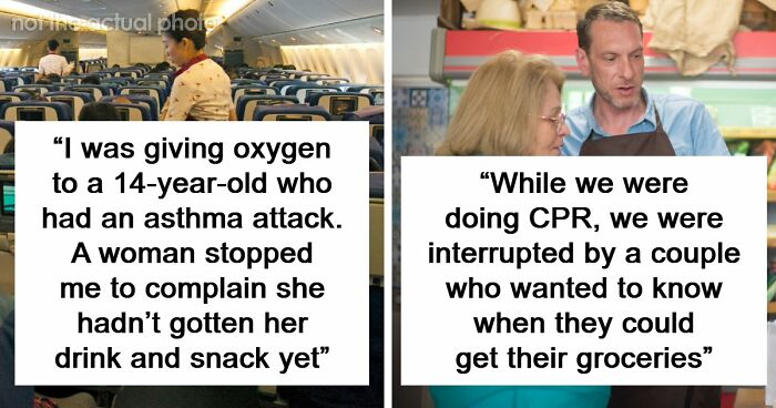 “Nothing Prepared Me For That”: 35 Health Professionals Share Times When People’s Audacity Baffled Them