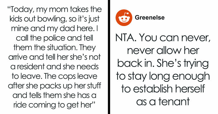 Ex Turns Into A Squatter At Guy’s House, Sparks Drama As She Refuses To Leave Even After Many Days