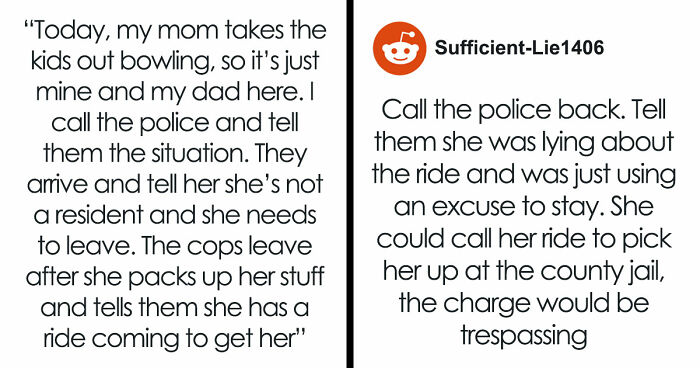 Ex Turns Into A Squatter At Guy’s House, Sparks Drama As She Refuses To Leave Even After Many Days