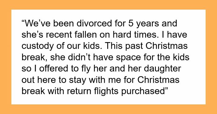 Ex Turns Into A Squatter At Guy’s House, Sparks Drama As She Refuses To Leave Even After Many Days
