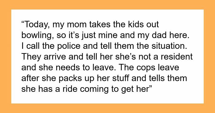Ex Turns Into A Squatter At Guy’s House, Sparks Drama As She Refuses To Leave Even After Many Days