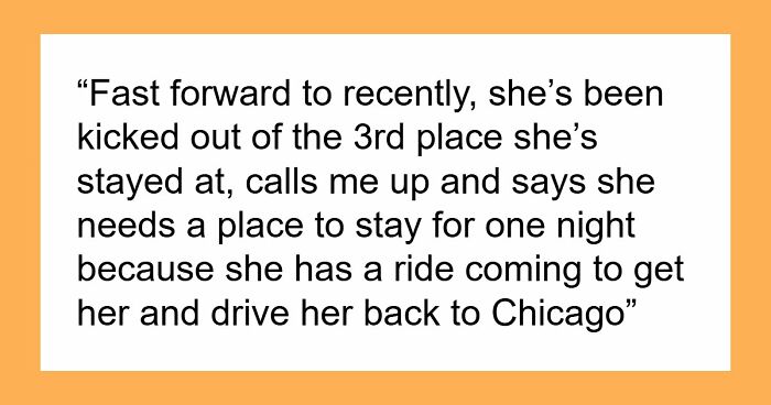 Ex Turns Into A Squatter At Guy’s House, Sparks Drama As She Refuses To Leave Even After Many Days