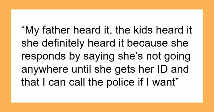 Ex Turns Into A Squatter At Guy’s House, Sparks Drama As She Refuses To Leave Even After Many Days