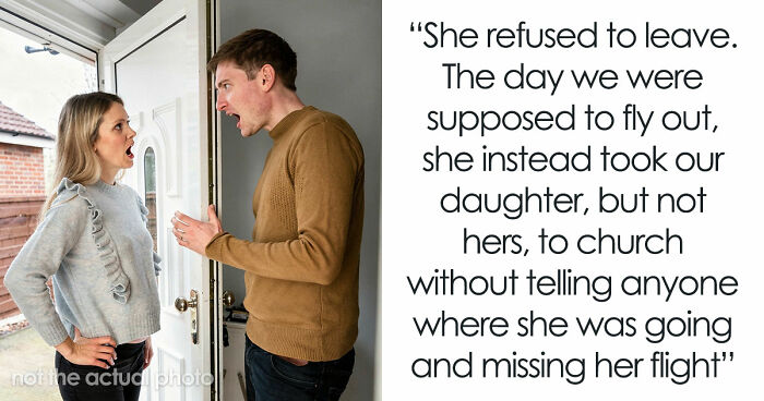 Ex Turns Into A Squatter At Guy’s House, Sparks Drama As She Refuses To Leave Even After Many Days