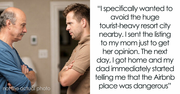 Parents Hijack Son’s Family Vacation Plans, Call Him Ungrateful When He Refuses To Go Along With It