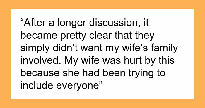 Parents Hijack Son’s Family Vacation Plans, Call Him Ungrateful When He Refuses To Go Along With It