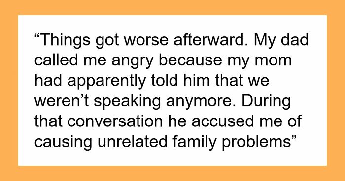 Parents Hijack Son’s Family Vacation Plans, Call Him Ungrateful When He Refuses To Go Along With It