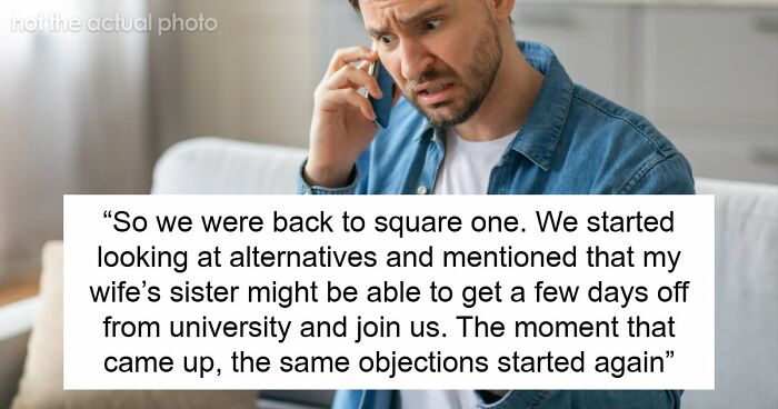 Parents Hijack Son’s Family Vacation Plans, Call Him Ungrateful When He Refuses To Go Along With It