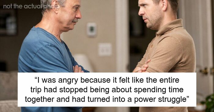 Parents Hijack Son’s Family Vacation Plans, Call Him Ungrateful When He Refuses To Go Along With It