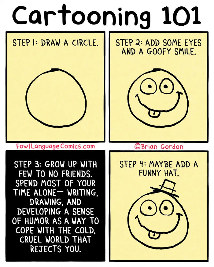 30 Hilariously Relatable Comics By Brian Gordon That Turn Everyday Frustrations Into Laugh-Out-Loud Moments