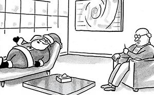 Bob Eckstein’s Cartoons Find The Funny Side Of Life In Recent Times (26 New Pics)