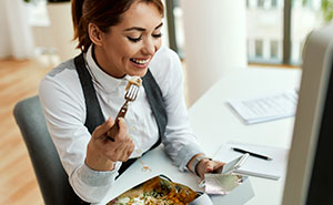 Worker Sets Trap For Office Food Thief, Then Realizes The Situation Is More Disturbing Than Expected