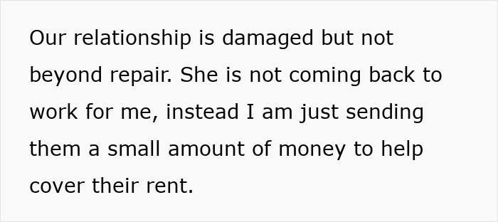 Woman Turns Family's Life Into Content For Her Blog, Gets Fired By Sis After She Refuses To Stop Woman Turns Family's Life Into Content For Her Blog, Gets Fired By Sis After She Refuses To Stop