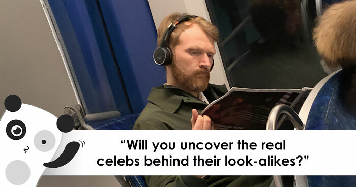 If You Can Guess 25 Celebrities By Just Their Doppelgangers, You Have An Undiscovered Talent