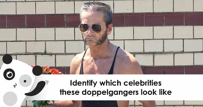 If You Can Guess 25 Celebrities By Just Their Doppelgangers, You Have An Undiscovered Talent