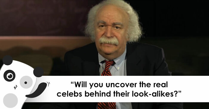 If You Can Guess 25 Celebrities By Just Their Doppelgangers, You Have An Undiscovered Talent