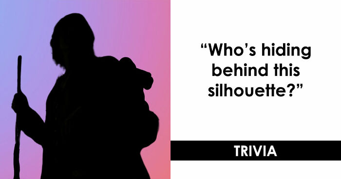 If You Can Name All 25 Characters From These Silhouettes, Your Movie Knowledge Is Next Level