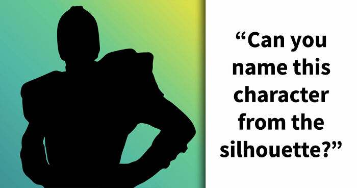 If You Can Name All 25 Characters From These Silhouettes, Your Movie Knowledge Is Next Level