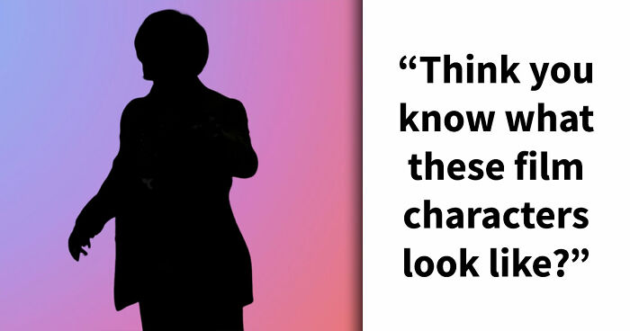 If You Can Name All 25 Characters From These Silhouettes, Your Movie Knowledge Is Next Level