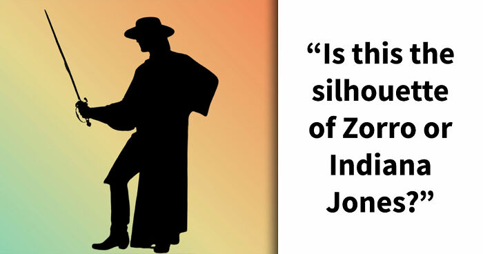 If You Can Name All 25 Characters From These Silhouettes, Your Movie Knowledge Is Next Level
