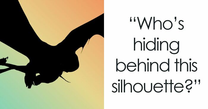 If You Can Name All 25 Characters From These Silhouettes, Your Movie Knowledge Is Next Level