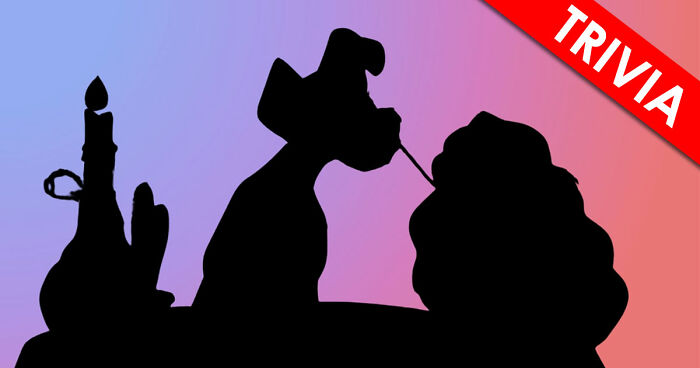 If You Can Name All 25 Characters From These Silhouettes, Your Movie Knowledge Is Next Level