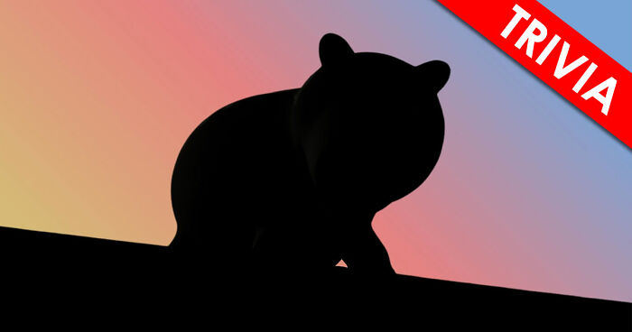 If You Can Name All 25 Characters From These Silhouettes, Your Movie Knowledge Is Next Level