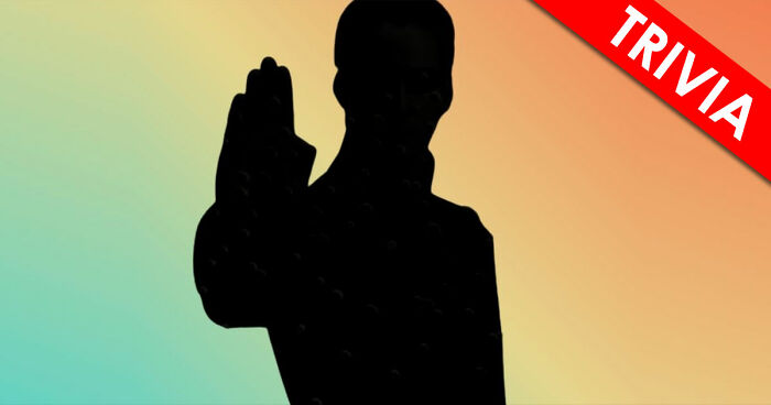 If You Can Name All 25 Characters From These Silhouettes, Your Movie Knowledge Is Next Level