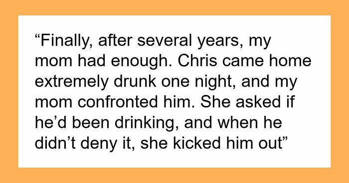 Siblings Take Brutal Revenge On Cheater Stepdad, He Ends Up In Jail Without A Job Or Family