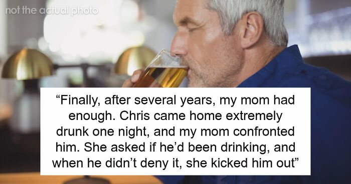 Siblings Take Brutal Revenge On Cheater Stepdad, He Ends Up In Jail Without A Job Or Family