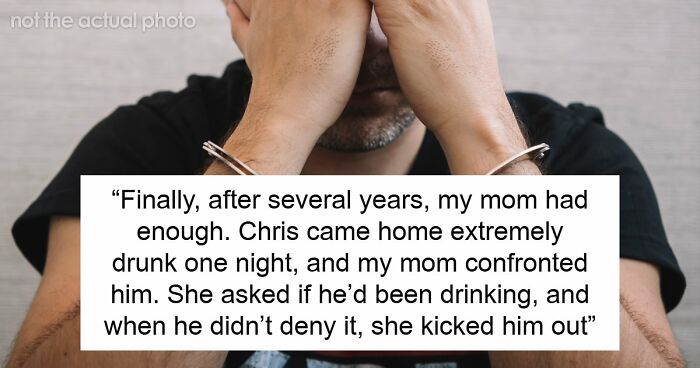 Siblings Take Brutal Revenge On Cheater Stepdad, He Ends Up In Jail Without A Job Or Family