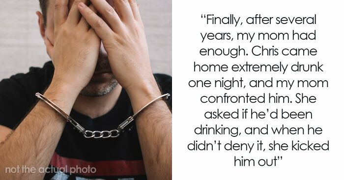 Siblings Take Brutal Revenge On Cheater Stepdad, He Ends Up In Jail Without A Job Or Family