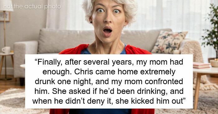 Siblings Take Brutal Revenge On Cheater Stepdad, He Ends Up In Jail Without A Job Or Family