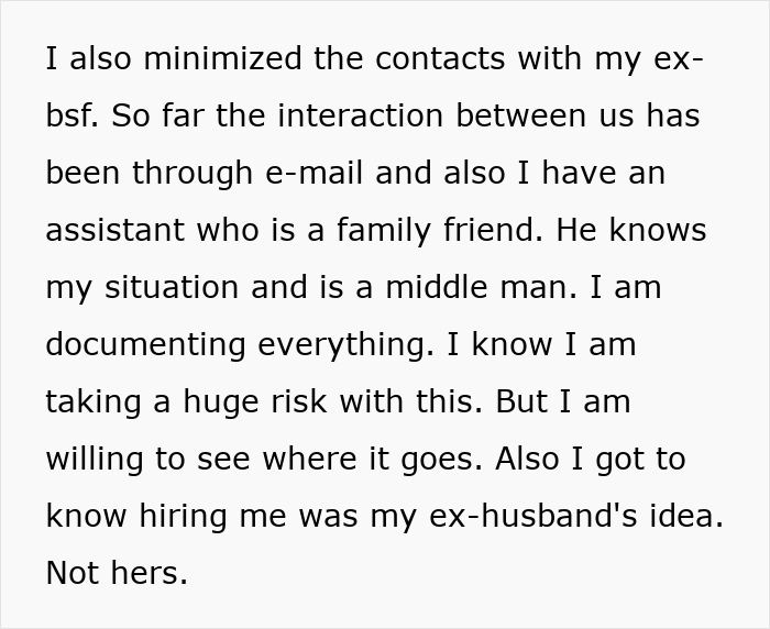 Woman Finds Out Husband Is Cheating, Turns Out It's The Greatest Thing That Could Have Happened Woman Finds Out Husband Is Cheating, Turns Out It's The Greatest Thing That Could Have Happened