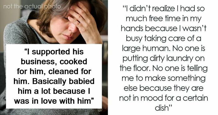 Woman Finds Out Husband Is Cheating, Turns Out It’s The Greatest Thing That Could Have Happened
