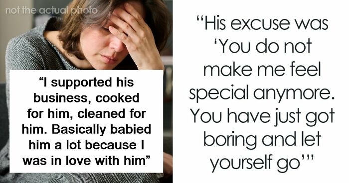 Woman Finds Out Husband Is Cheating, Turns Out It’s The Greatest Thing That Could Have Happened