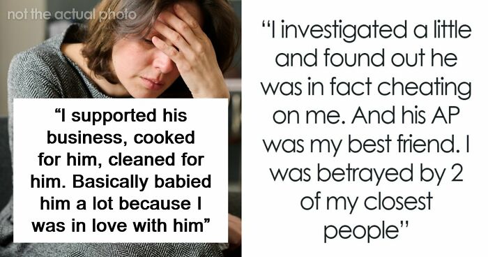 Woman Finds Out Husband Is Cheating, Turns Out It’s The Greatest Thing That Could Have Happened