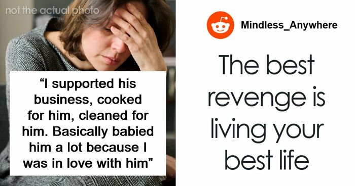 Woman Finds Out Husband Is Cheating, Turns Out It’s The Greatest Thing That Could Have Happened