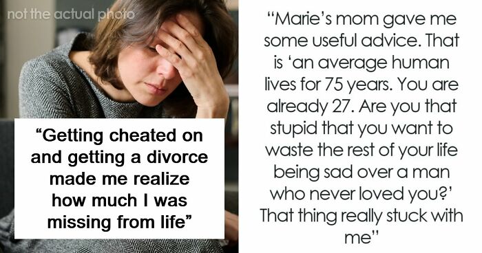 Woman Finds Out Husband Is Cheating, Turns Out It’s The Greatest Thing That Could Have Happened