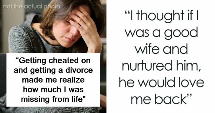 Woman Finds Out Husband Is Cheating, Turns Out It’s The Greatest Thing That Could Have Happened
