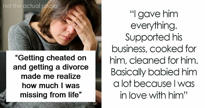Woman Finds Out Husband Is Cheating, Turns Out It’s The Greatest Thing That Could Have Happened