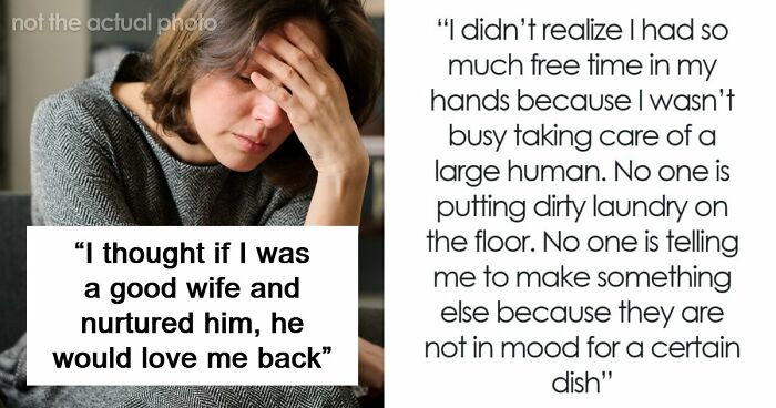 Woman Finds Out Husband Is Cheating, Turns Out It’s The Greatest Thing That Could Have Happened