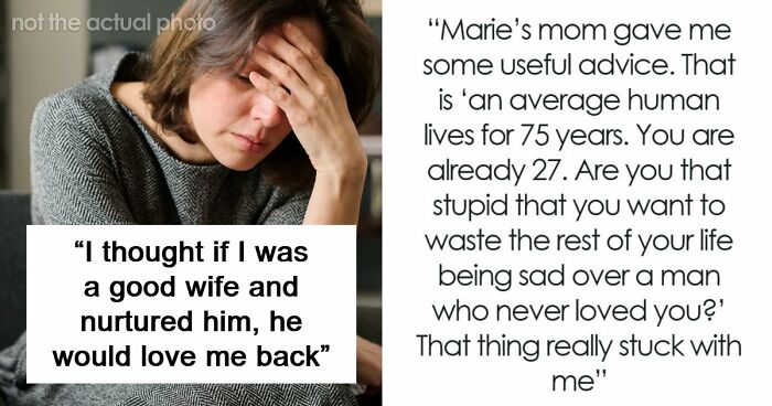 Woman Finds Out Husband Is Cheating, Turns Out It’s The Greatest Thing That Could Have Happened