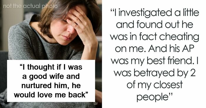 Woman Finds Out Husband Is Cheating, Turns Out It’s The Greatest Thing That Could Have Happened