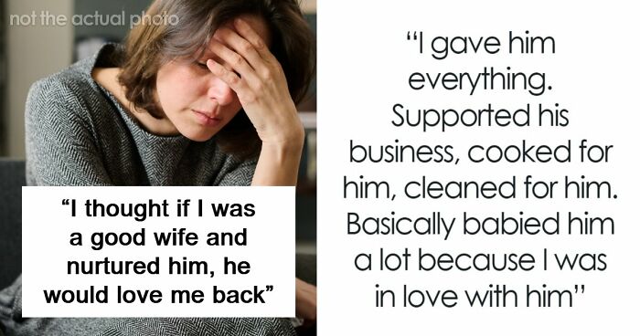 Woman Finds Out Husband Is Cheating, Turns Out It’s The Greatest Thing That Could Have Happened