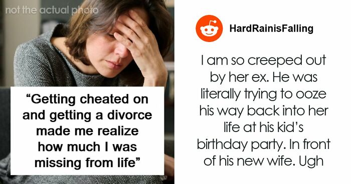 Woman Finds Out Husband Is Cheating, Turns Out It’s The Greatest Thing That Could Have Happened