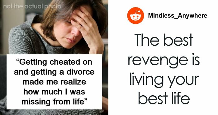 Woman Finds Out Husband Is Cheating, Turns Out It’s The Greatest Thing That Could Have Happened