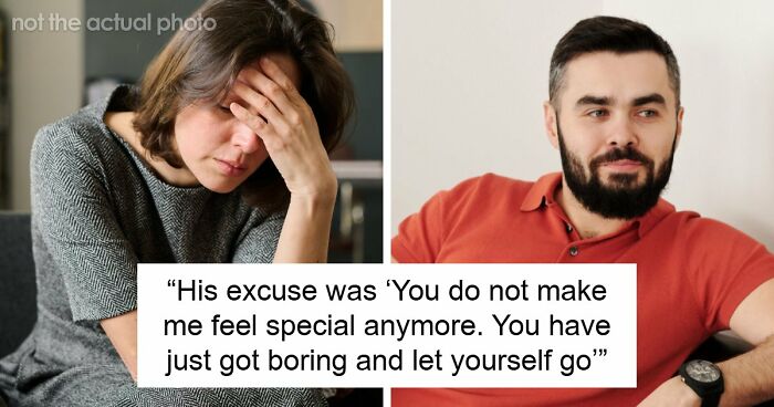 Woman Finds Out Husband Is Cheating, Turns Out It’s The Greatest Thing That Could Have Happened