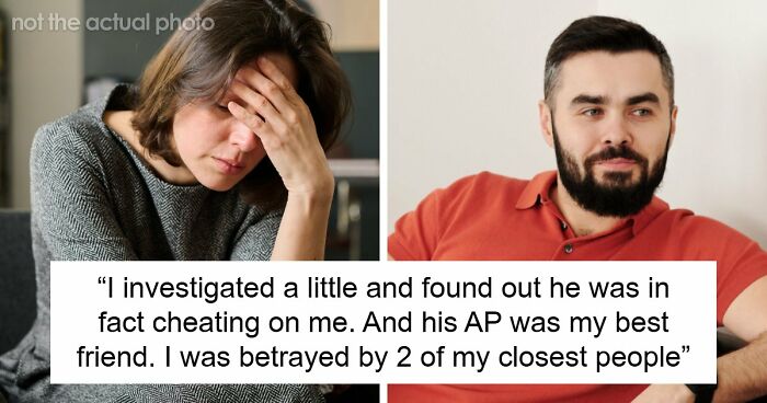 Woman Finds Out Husband Is Cheating, Turns Out It’s The Greatest Thing That Could Have Happened